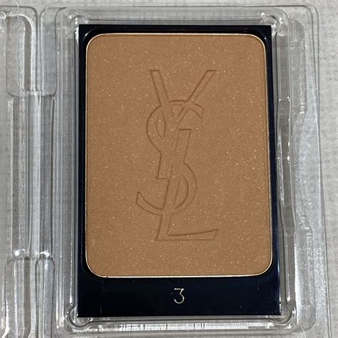 ysl la saharienne cream bronzer|ysl saharienne bronzing powder.